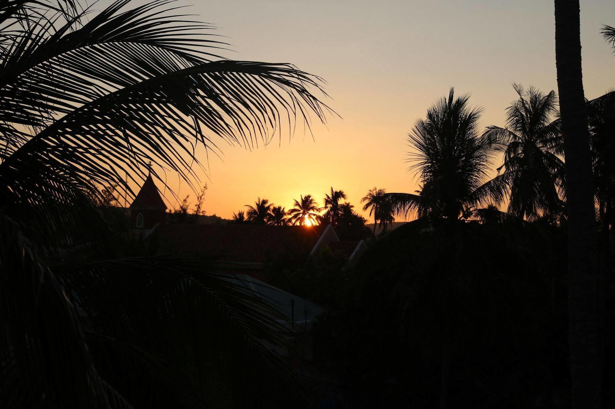 Sunrise Village Hotel Mui Ne Dış mekan fotoğraf